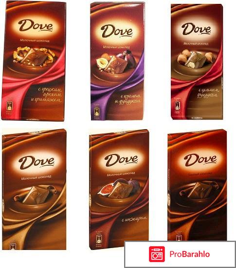 Шоколад дав обман