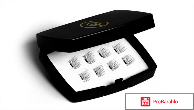 Магнитные ресницы magnet lashes отзывы отрицательные 