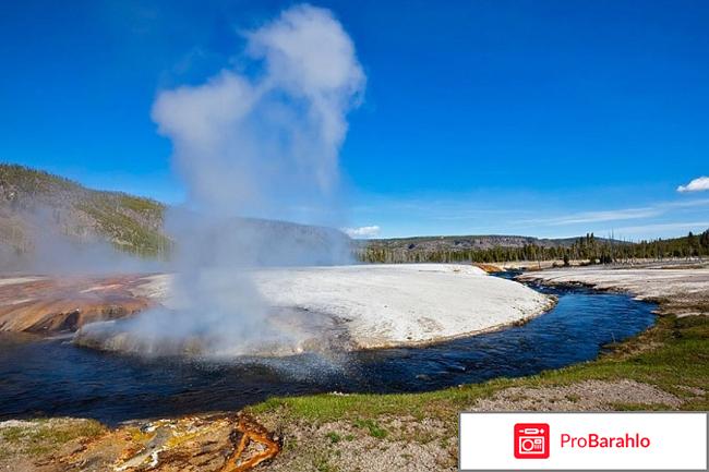 Активизация Йеллоустонского супервулкана на 27.06.2017 г. - подробности? 
