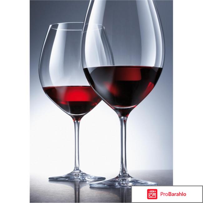 Бокал для красного вина 