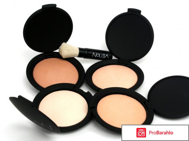 Пудра Boule Powder NoUBA отрицательные отзывы