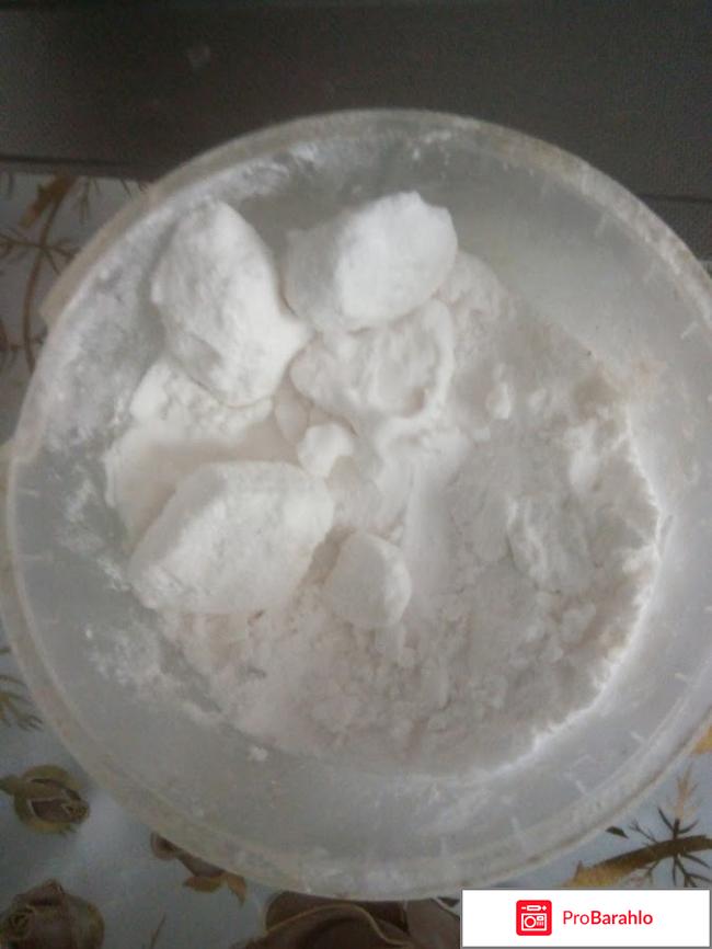 Сода кальцинированная универсальная обман