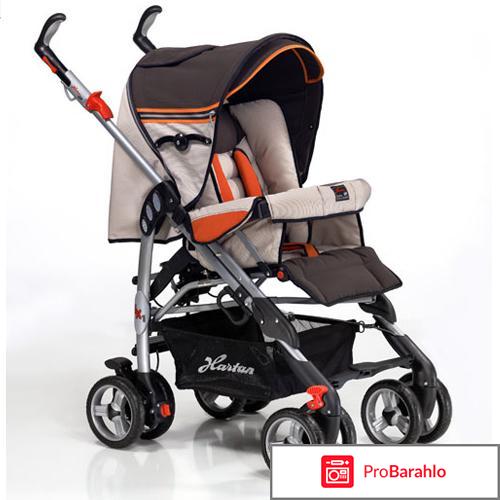 Hartan buggy ix1 отрицательные отзывы