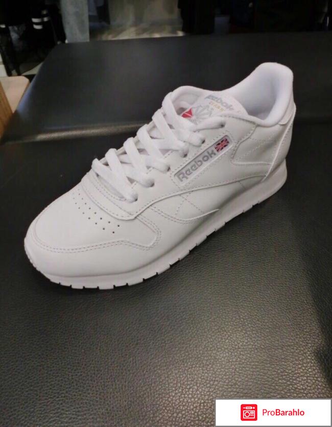 изображение Кроссовки рибок