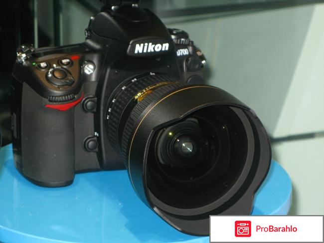 Nikon D700 отрицательные отзывы