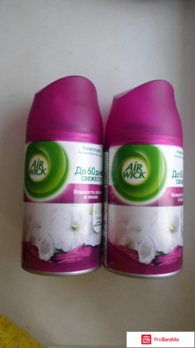 Air Wick Freshmatic 