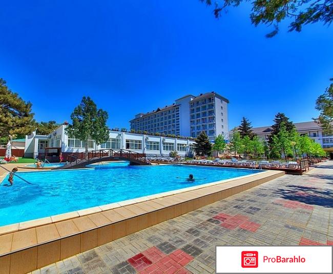 Отель красная талка обман