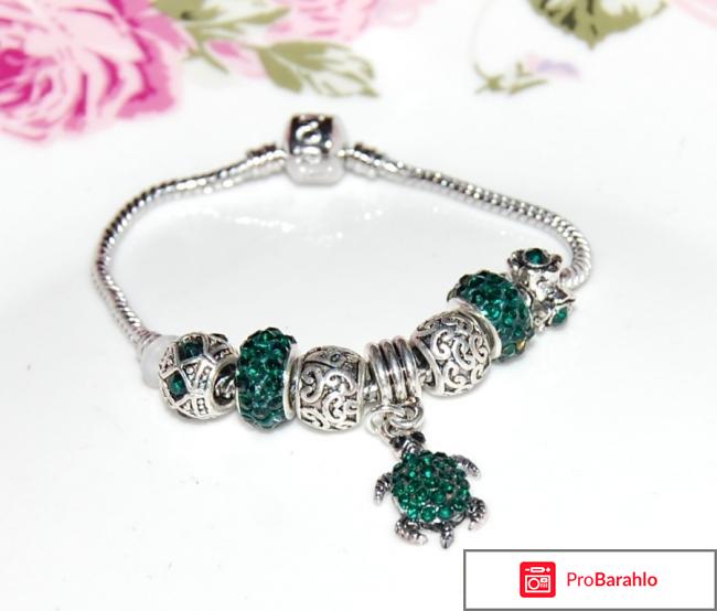 Фото браслета пандора обман