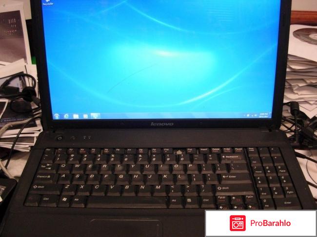 Lenovo g550 отрицательные отзывы