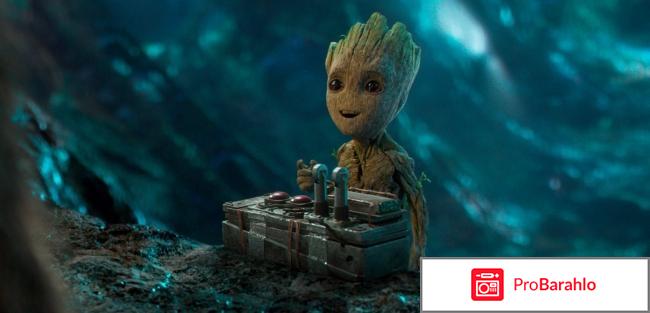 Стражи галактики 2 отрицательные отзывы