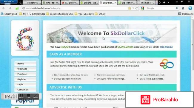 Sixdollarclick.com 