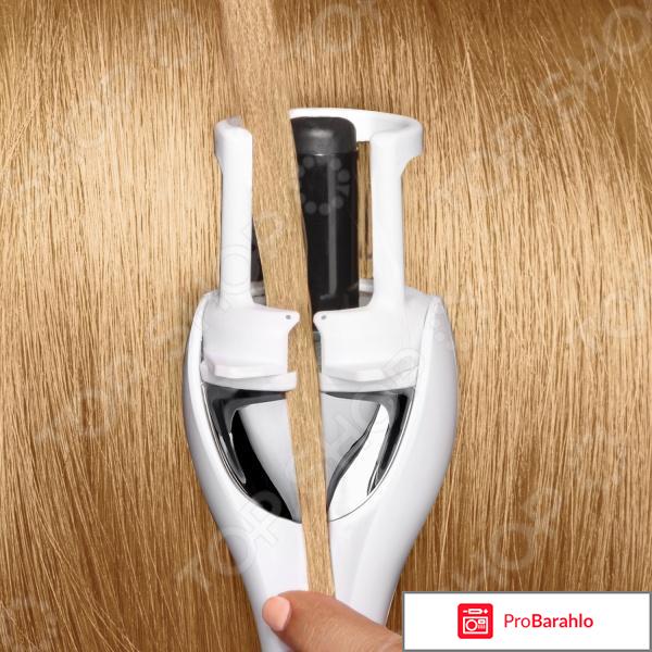 Стайлер для волос InStyler Tulip