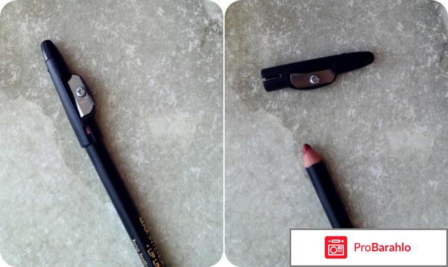 Контурный карандаш для губ Max Intense Colour отрицательные отзывы