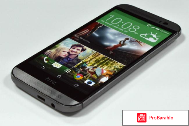 Смартфон HTC One M8 отзывы владельцев