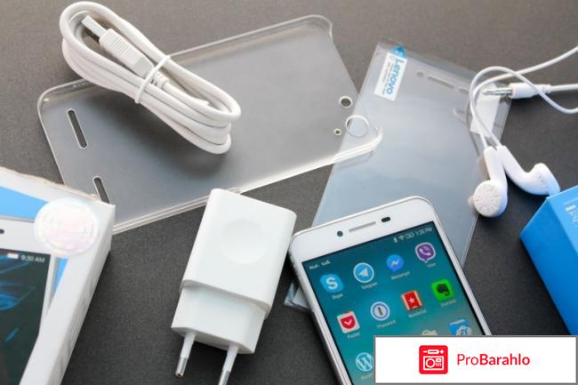 Смартфон Lenovo VIBE K5 Plus реальные отзывы