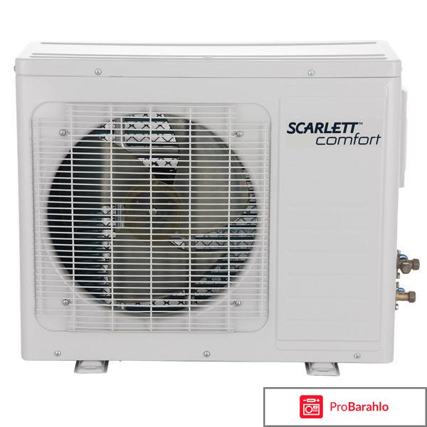 Сплит система scarlett rri 07 m3g8 отрицательные отзывы