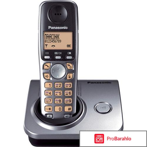 Радиотелефоны panasonic 