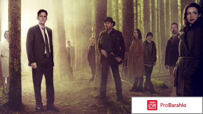 Сериал сосны отзывы 