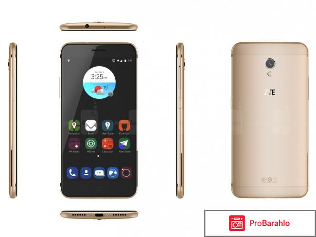 Мобильный телефон ZTE Blade V7 lite 