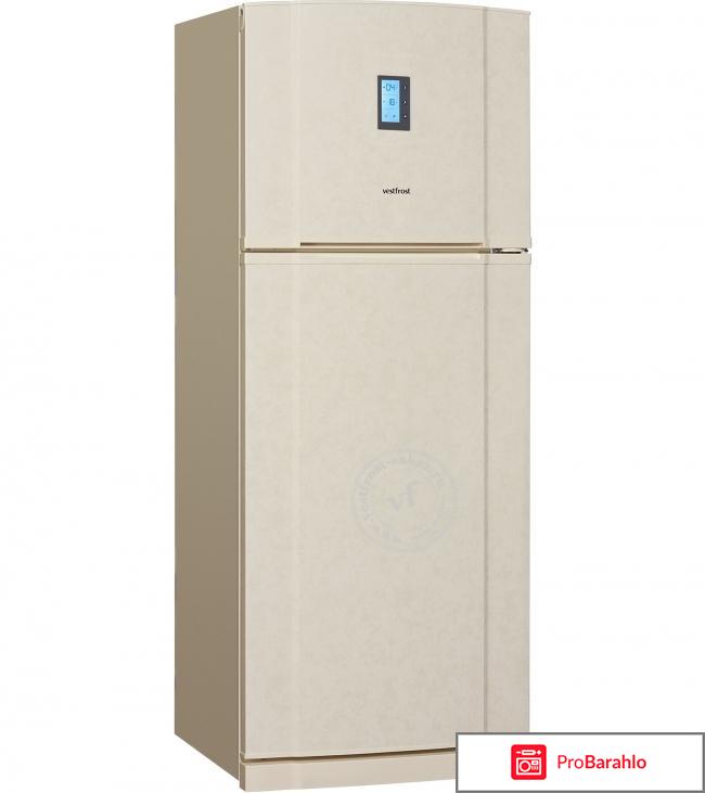 Холодильник Vestfrost VF 465 EB реальные отзывы