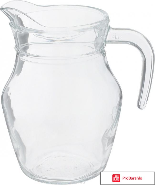 Кувшин Agness 536-041 отрицательные отзывы