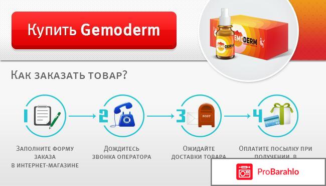 Gemoderm спрей от геморроя: цена, отзывы, купить отрицательные отзывы