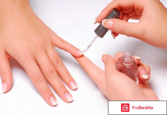 Средство для укрепления ногтей обман