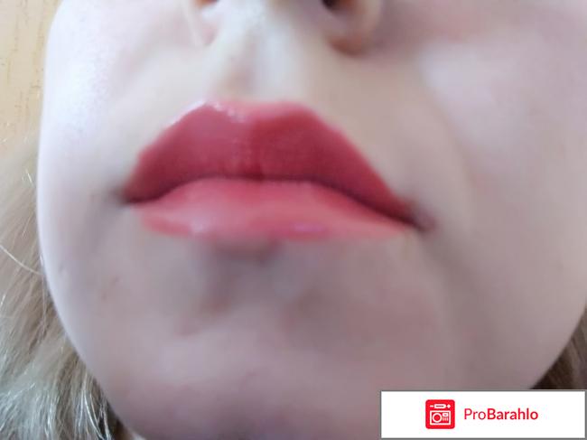 Сатиновая губная помада Faberlic Сияние в цвете реальные отзывы