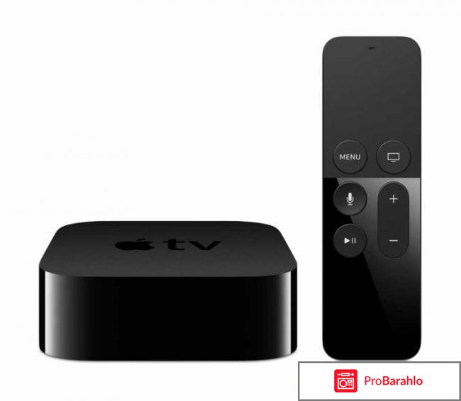 Медиаплеер APPLE TV 1080p 32GB обман