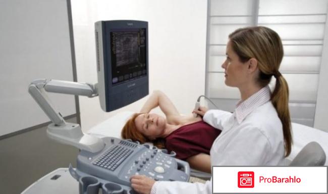 Гипоэхогенный лимфоузел 