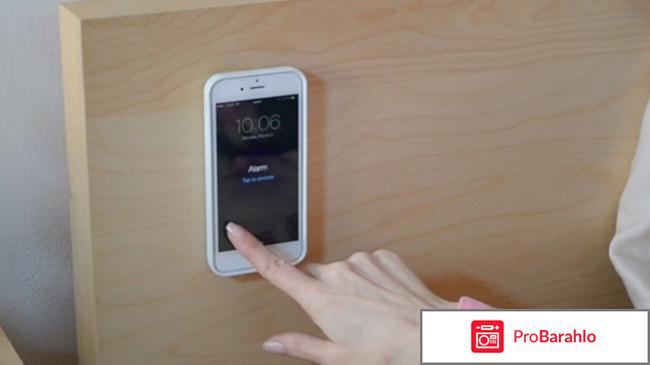 Антигравитационный чехол для смартфона 