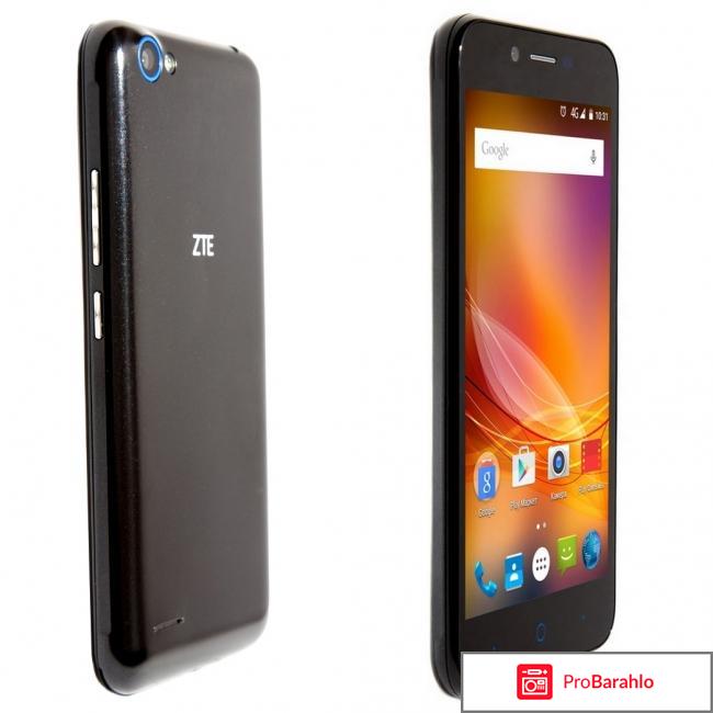 Zte blade l4 pro 4g отзывы отрицательные отзывы