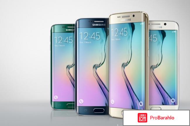 Samsung SM-G925F Galaxy S6 Edge обман