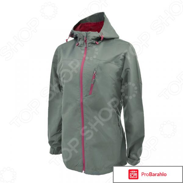 Ветровка женская Walkmaxx Fit отрицательные отзывы