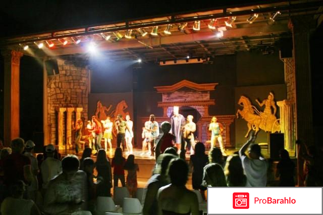 Отель цезарь в турции в сиде отзывы владельцев