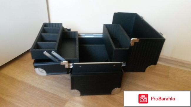 Кейс визажиста 