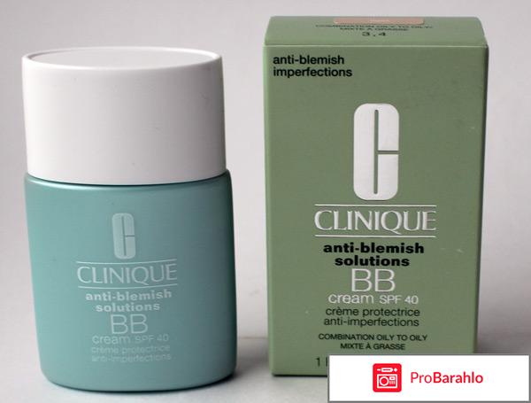 BB-крем Clinique Anti-blemish solutions 