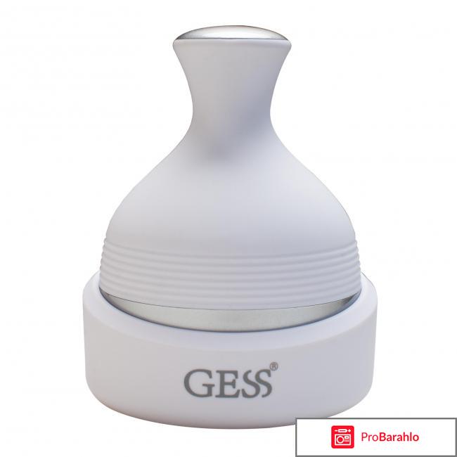 Gess Silk Touch массажер для головы . GESS-130 