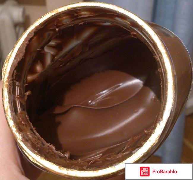 Nutella отрицательные отзывы