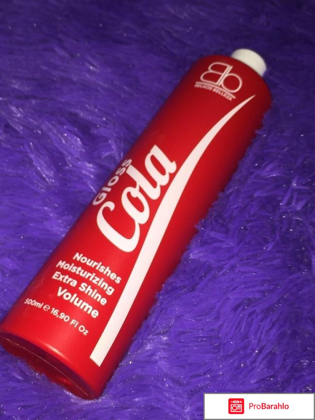 Hair Cola 