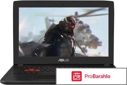 Asus ROG GL502VM, Black (GL502VM-FY005T) 