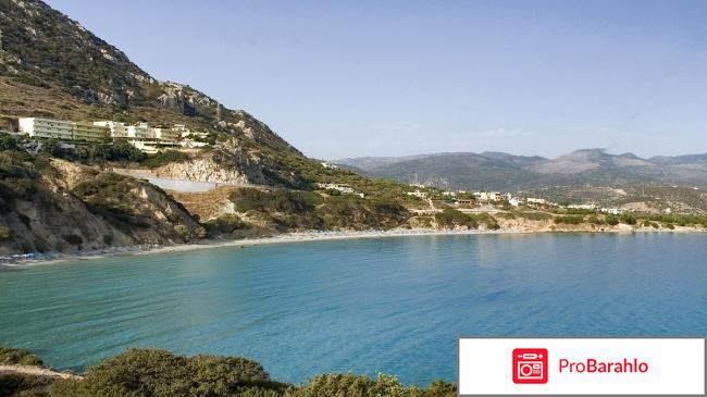 Mistral mare hotel отрицательные отзывы