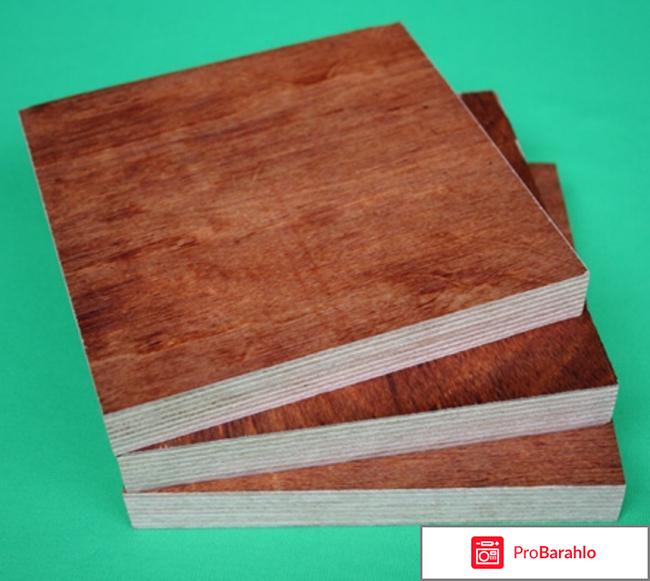 Фанера бакелитовая 