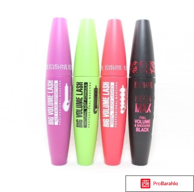 Косметика Eveline Cosmetics обман