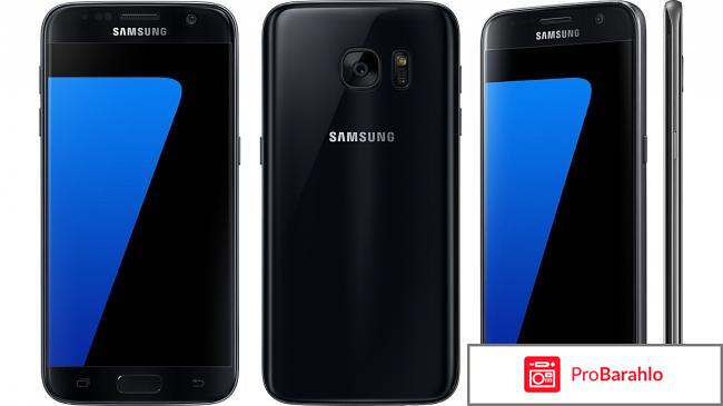 Отзывы самсунг s7 2017 отзывы обман