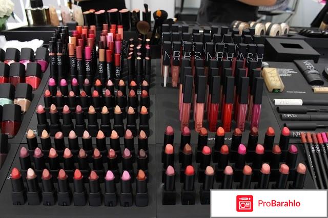 Nars реальные отзывы