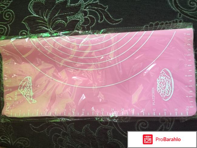 Силиконовый коврик Aliexpress 