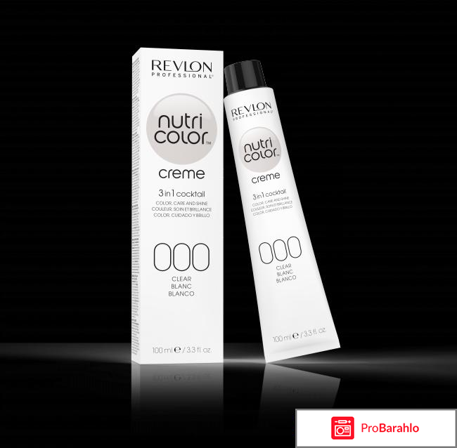 Revlon краситель white отзывы 