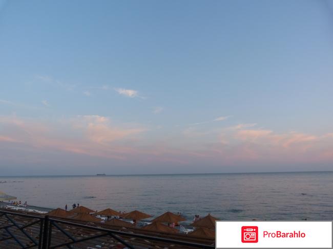 Отдых в широкой балке отрицательные отзывы