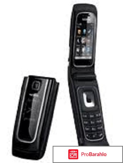 Nokia 6555 отрицательные отзывы